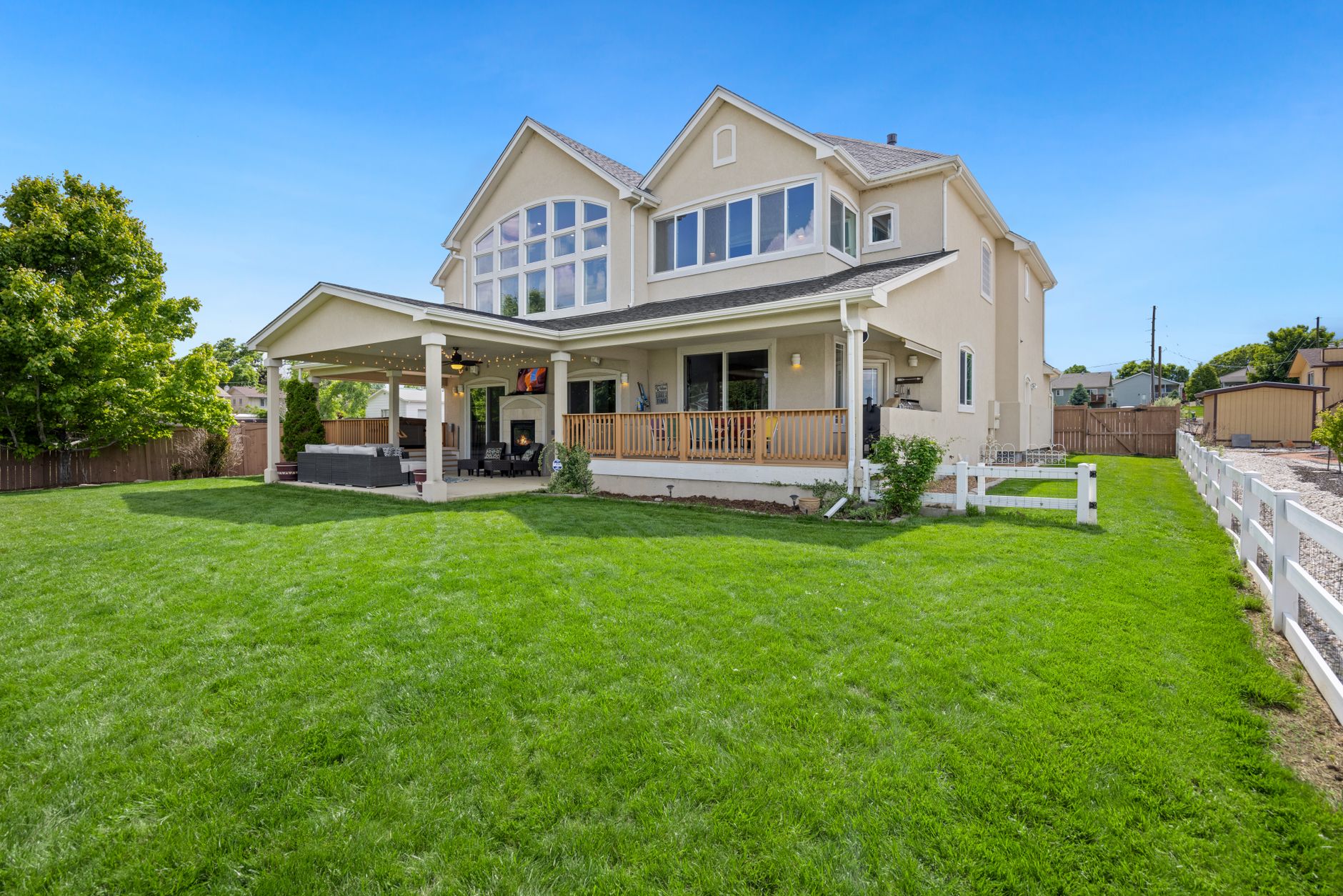 Marin County homes
